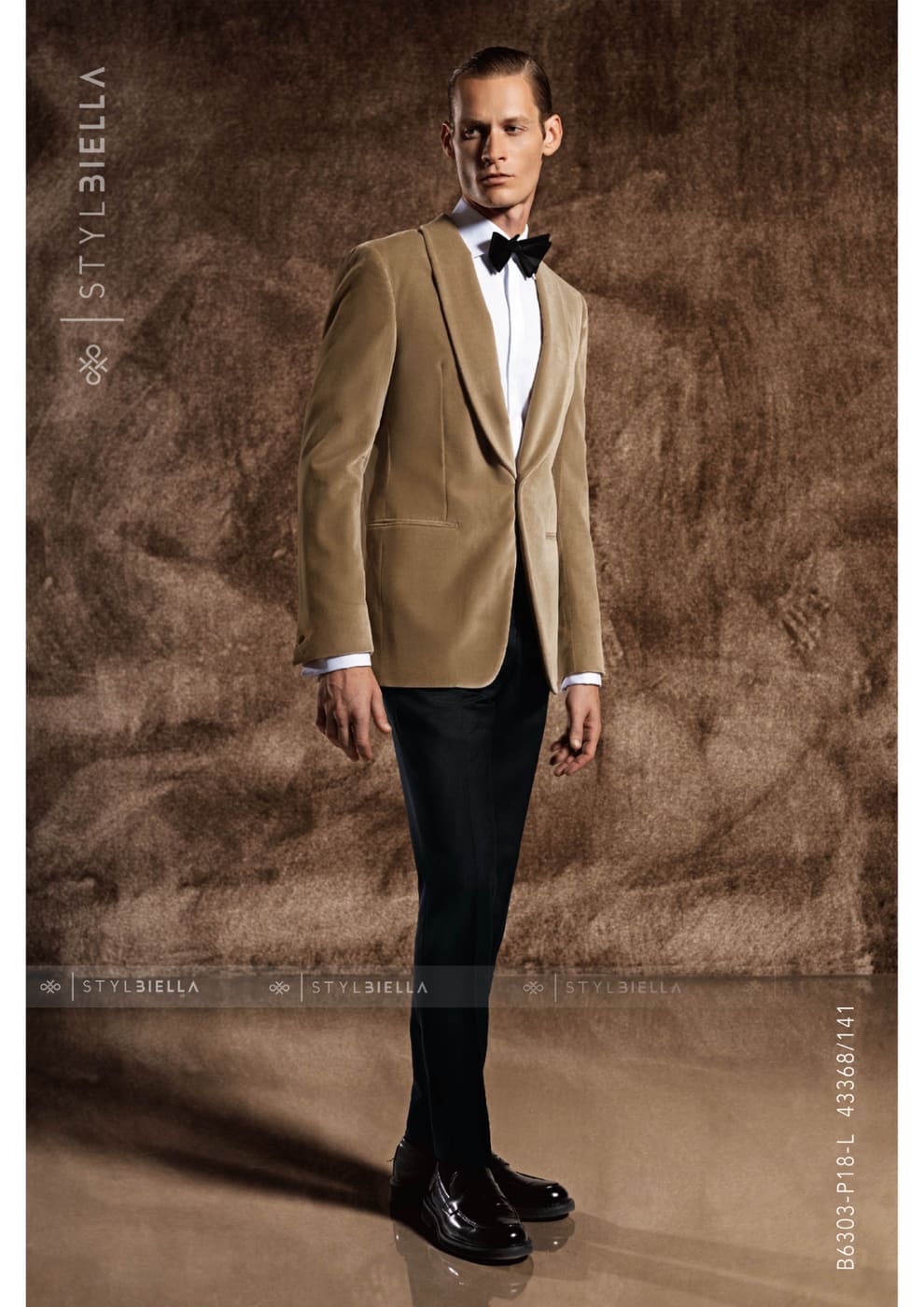 Italian Wedding wedding collection — Luxurious fabrics and refined silhouettes