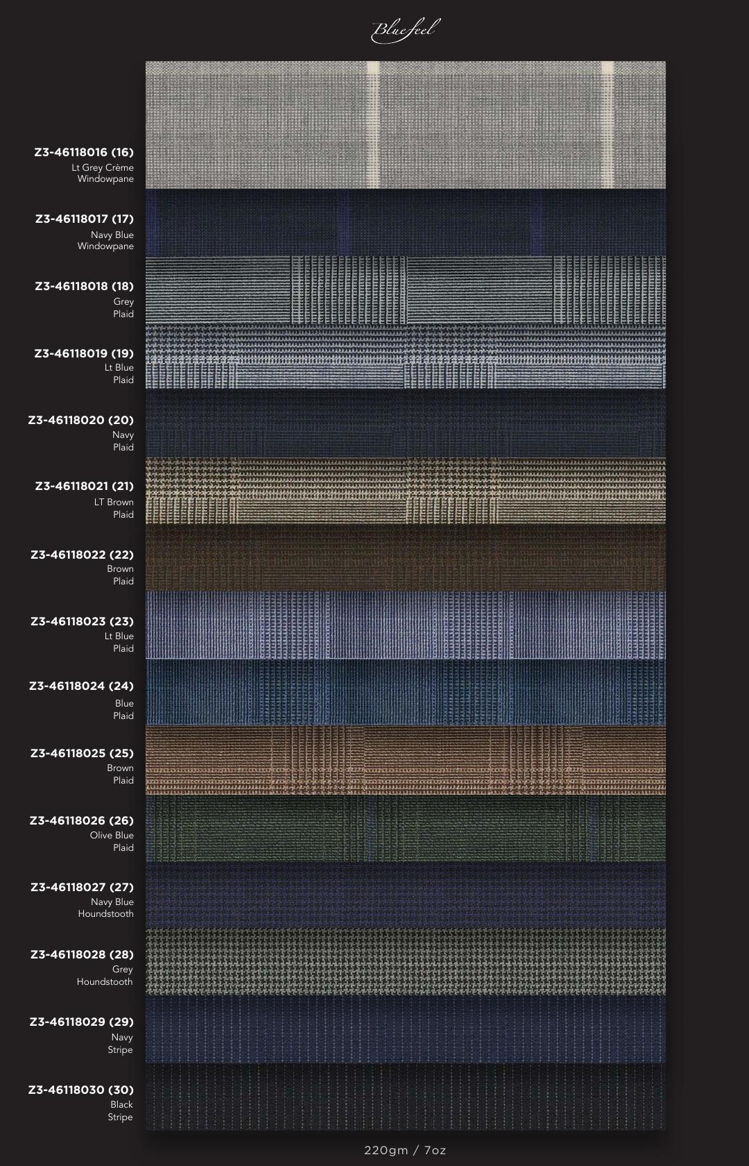 Drago Bluefeel catalog page 3