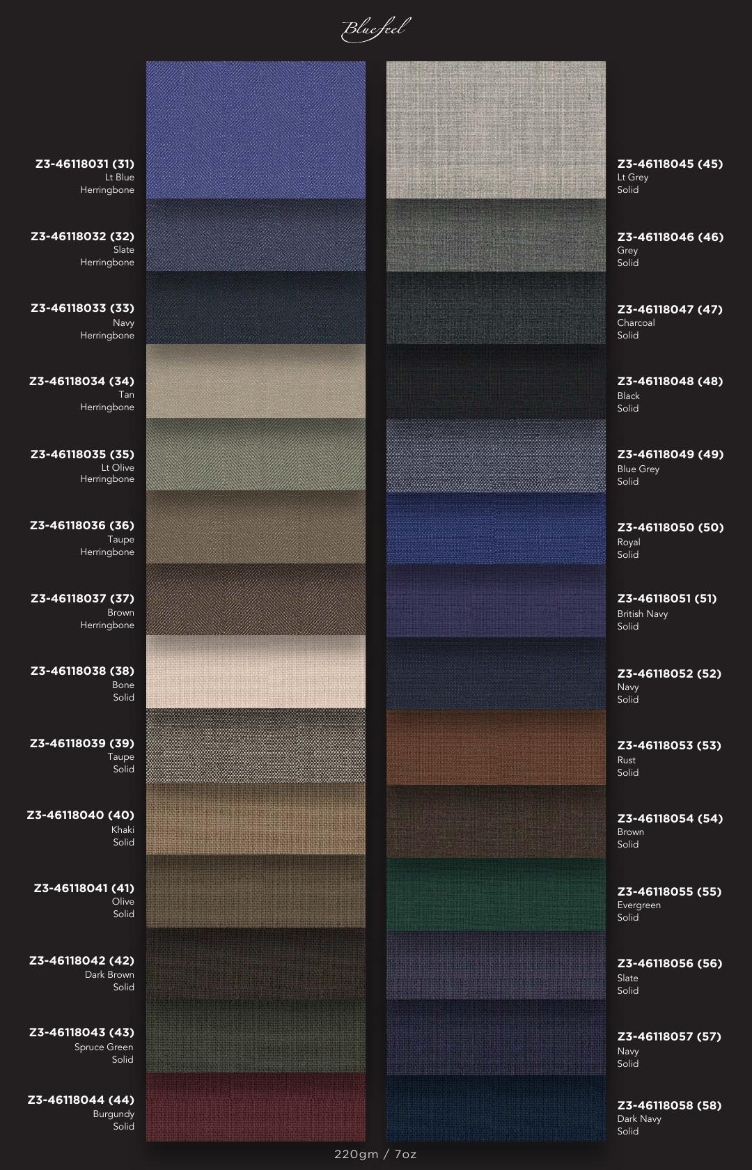 Drago Bluefeel catalog page 4