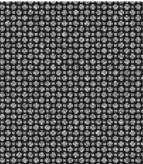 Fratelli Milano · Black & white mini-check