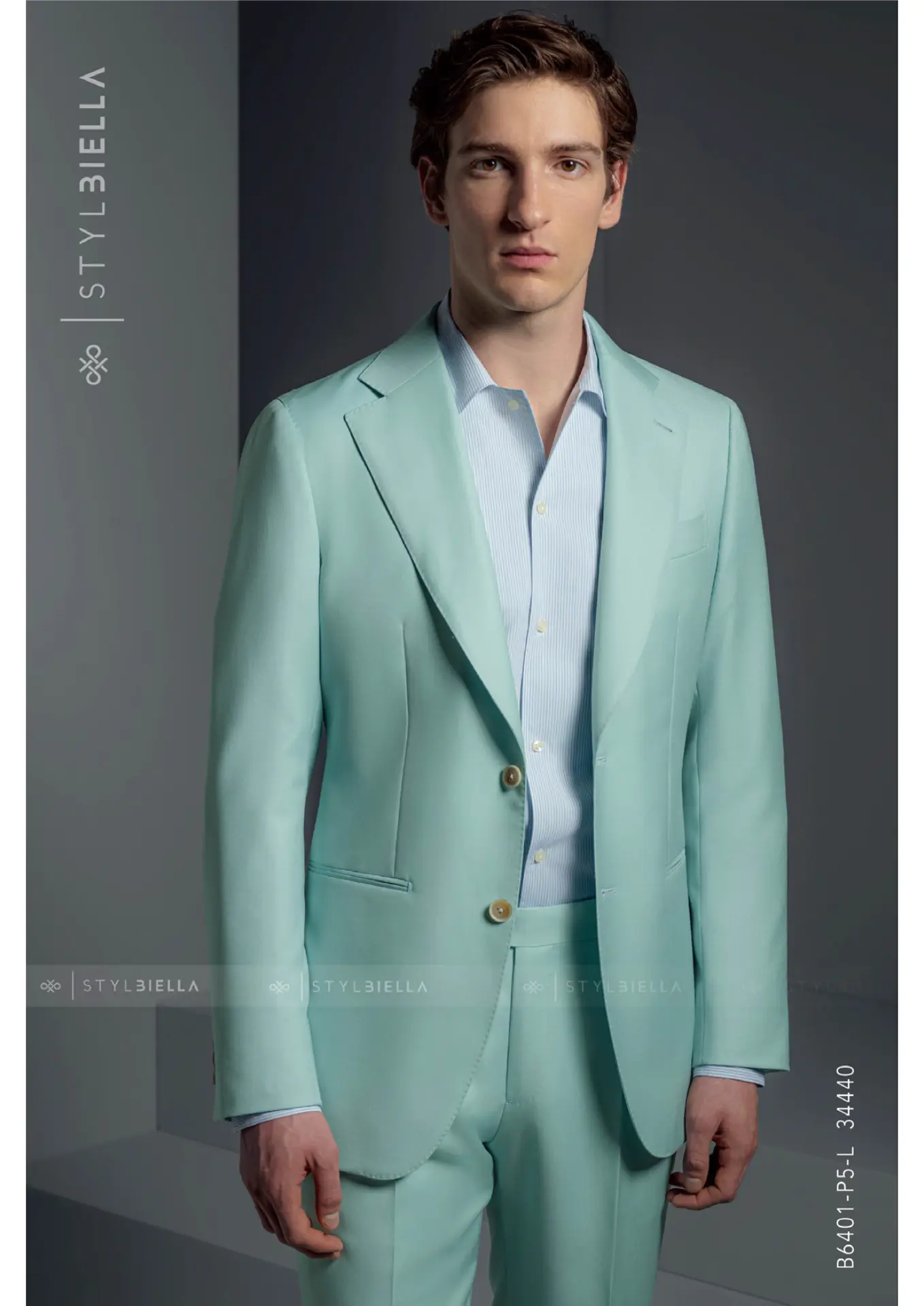 Mint Suit - Stylbiella
