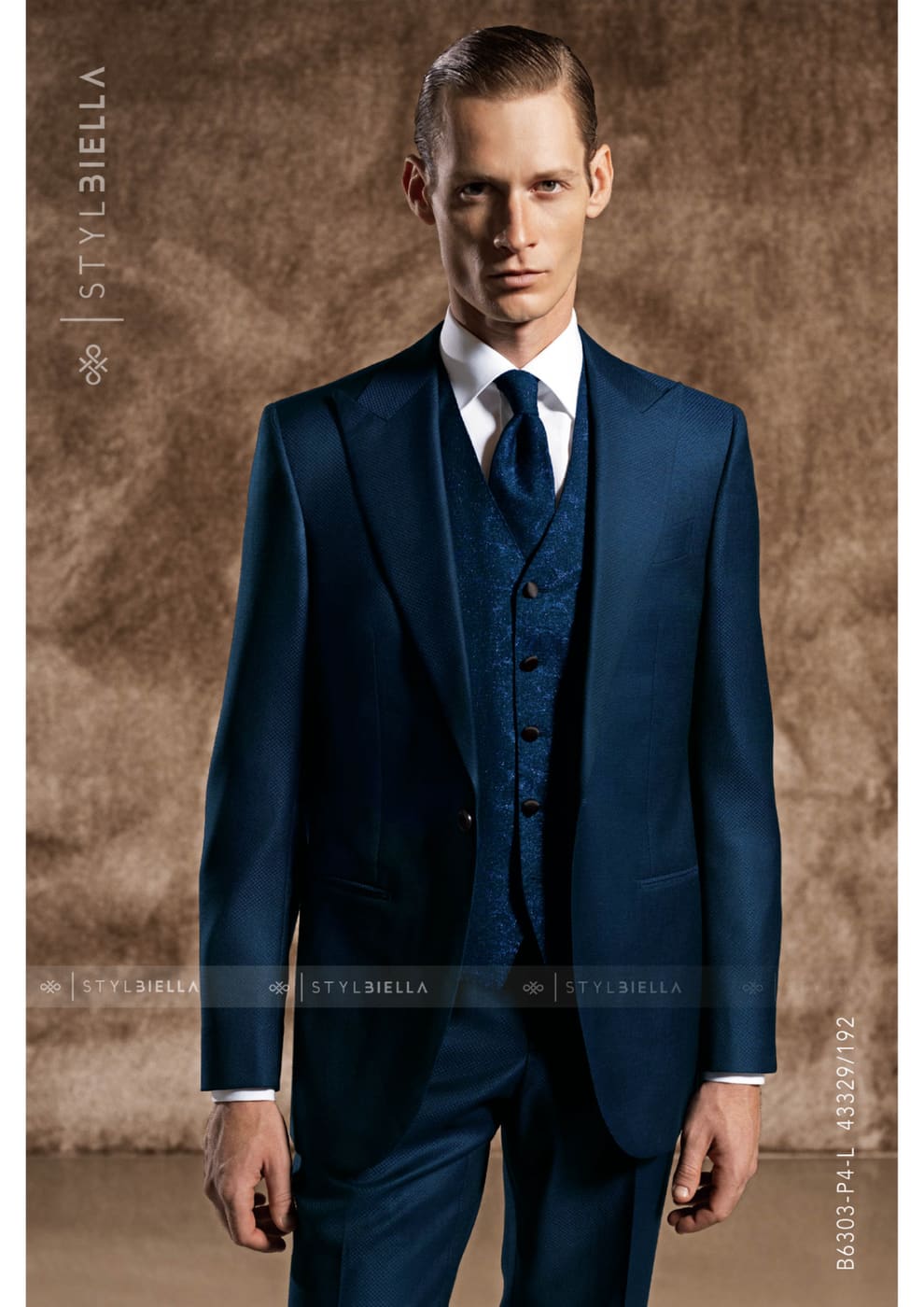 Wedding wardrobe garments curated by Bespoke Maestro