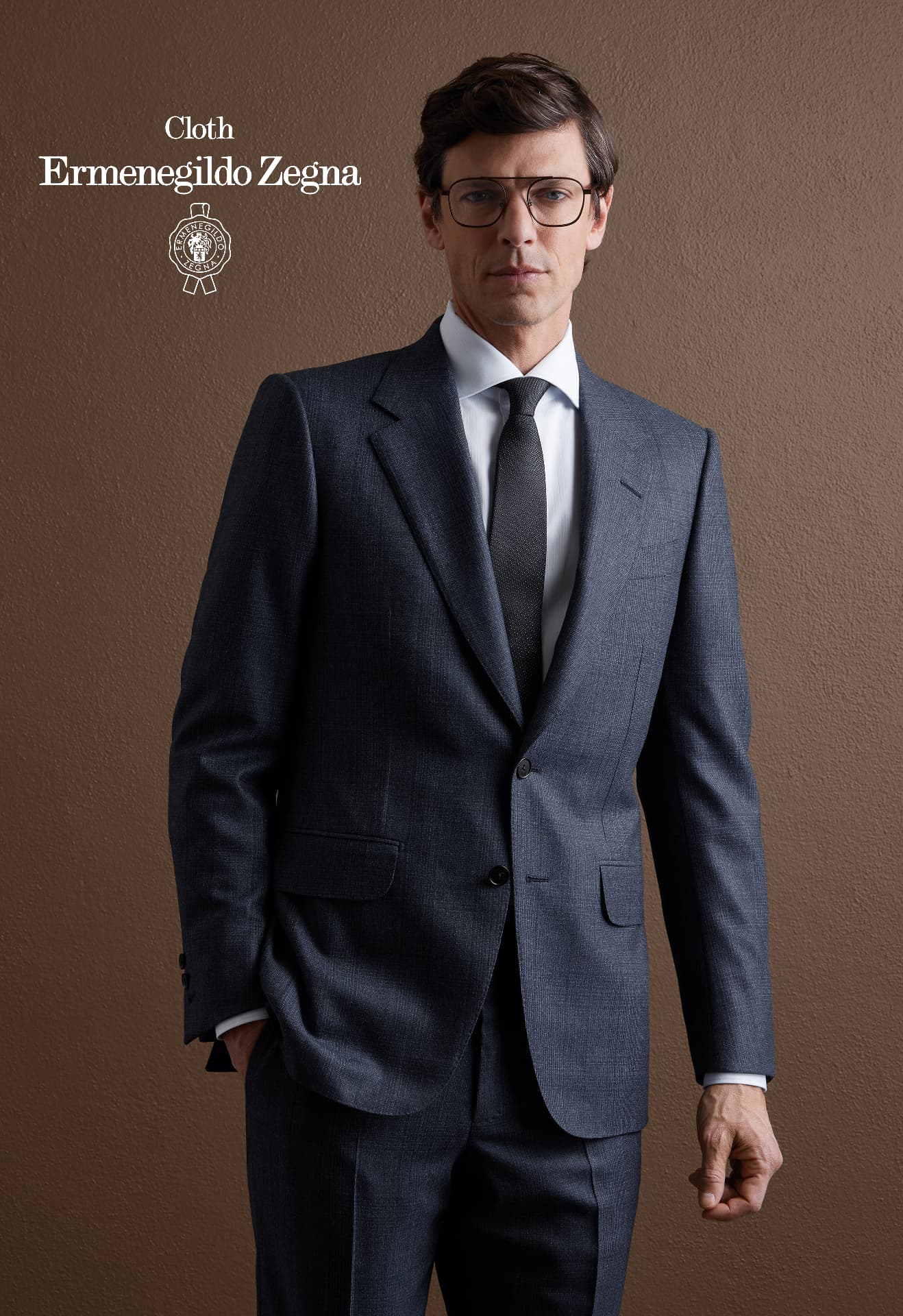 Suits collection at Bespoke Maestro