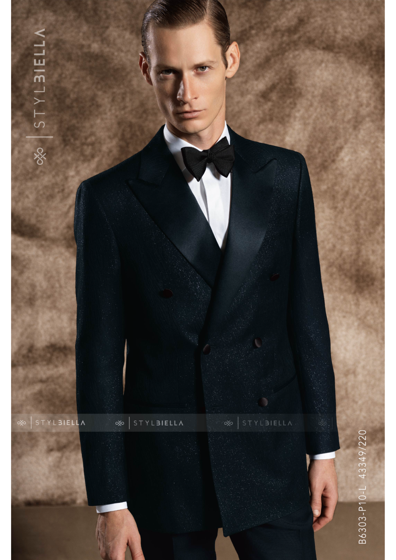 Wedding tuxedo promotion — $250.00 towards purchase of $2,500.00 new suits, tuxedos, or dinner jacket and pant