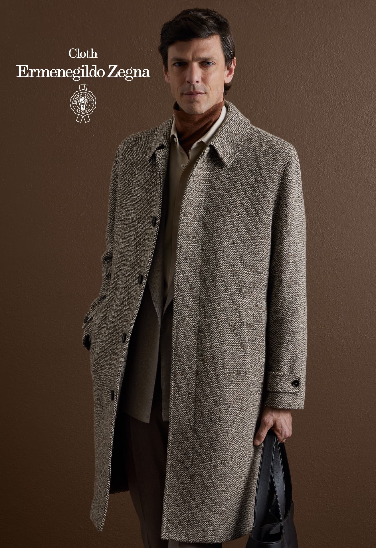 Outerwear collection at Bespoke Maestro