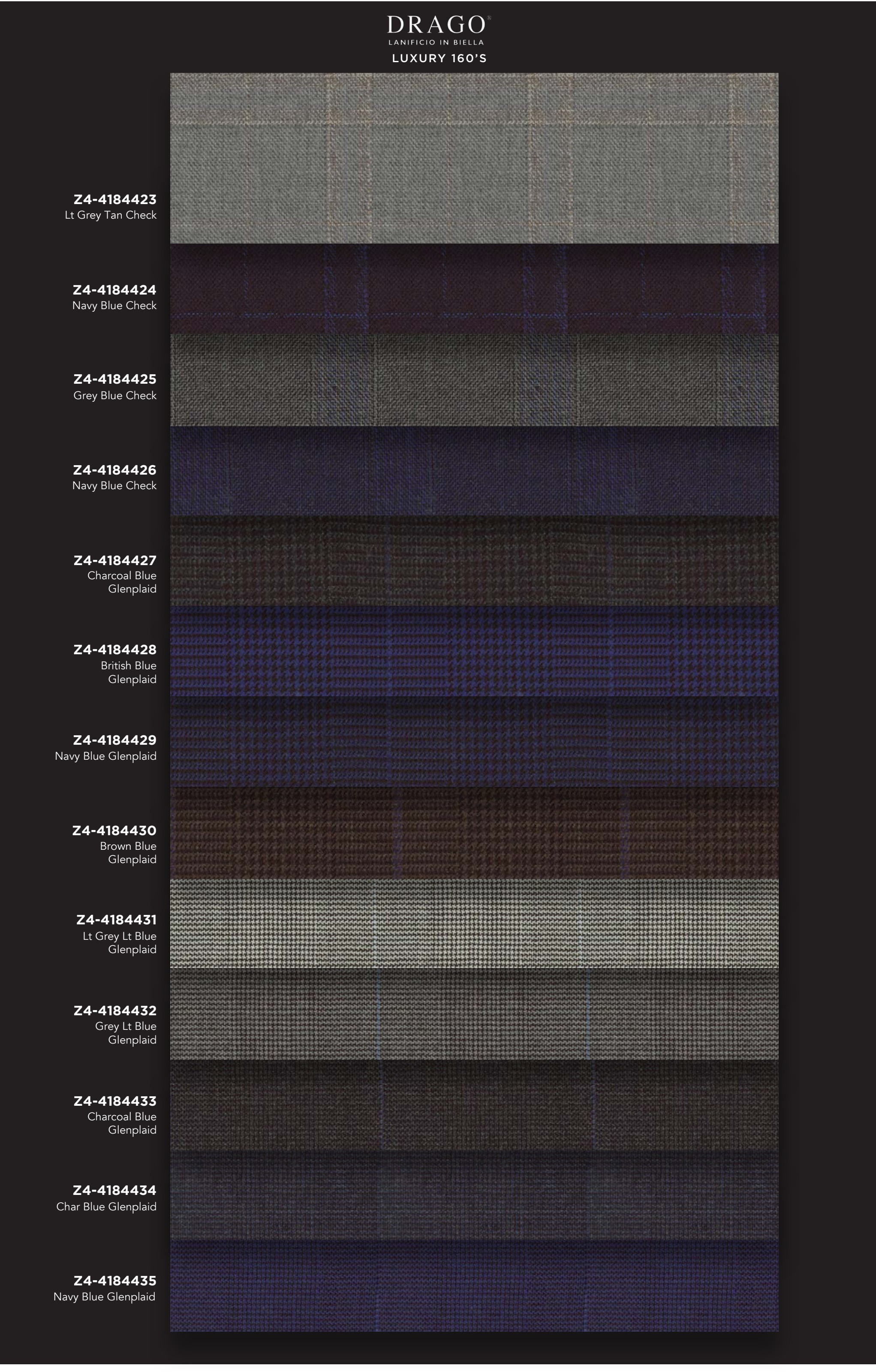 Drago Luxury Super 160's catalog page 3