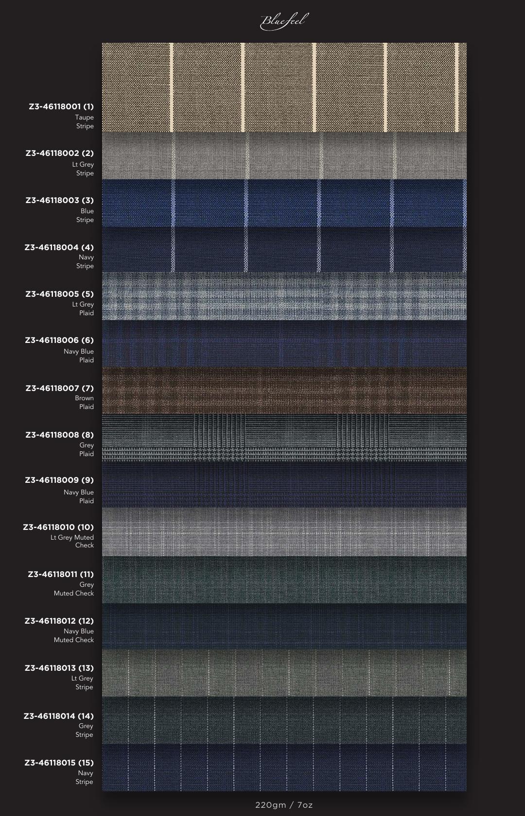 Drago Bluefeel catalog page 2