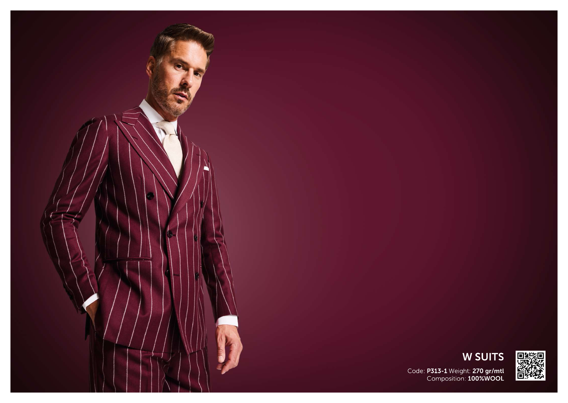 Ariston W Suits · P313-1