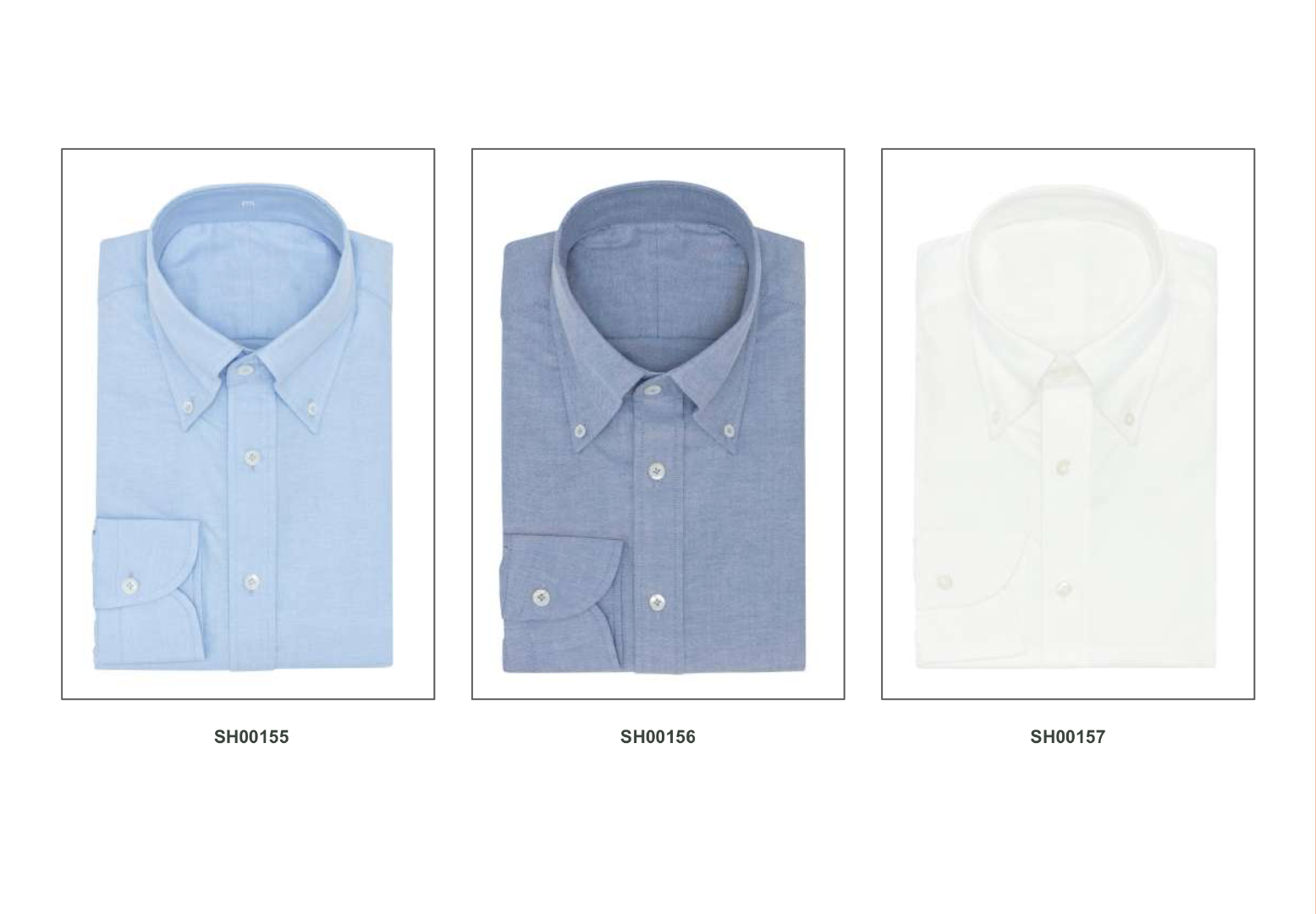 Oxford Cloth Shirt