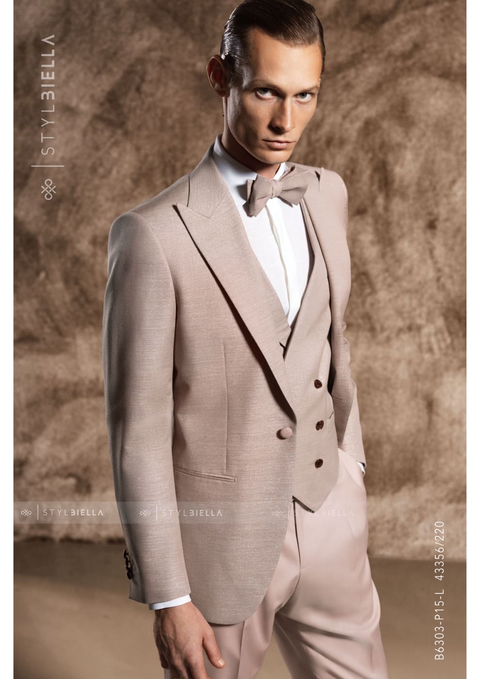 Destination Wedding wedding collection — Lightweight tailoring for warm-weather ceremonies
