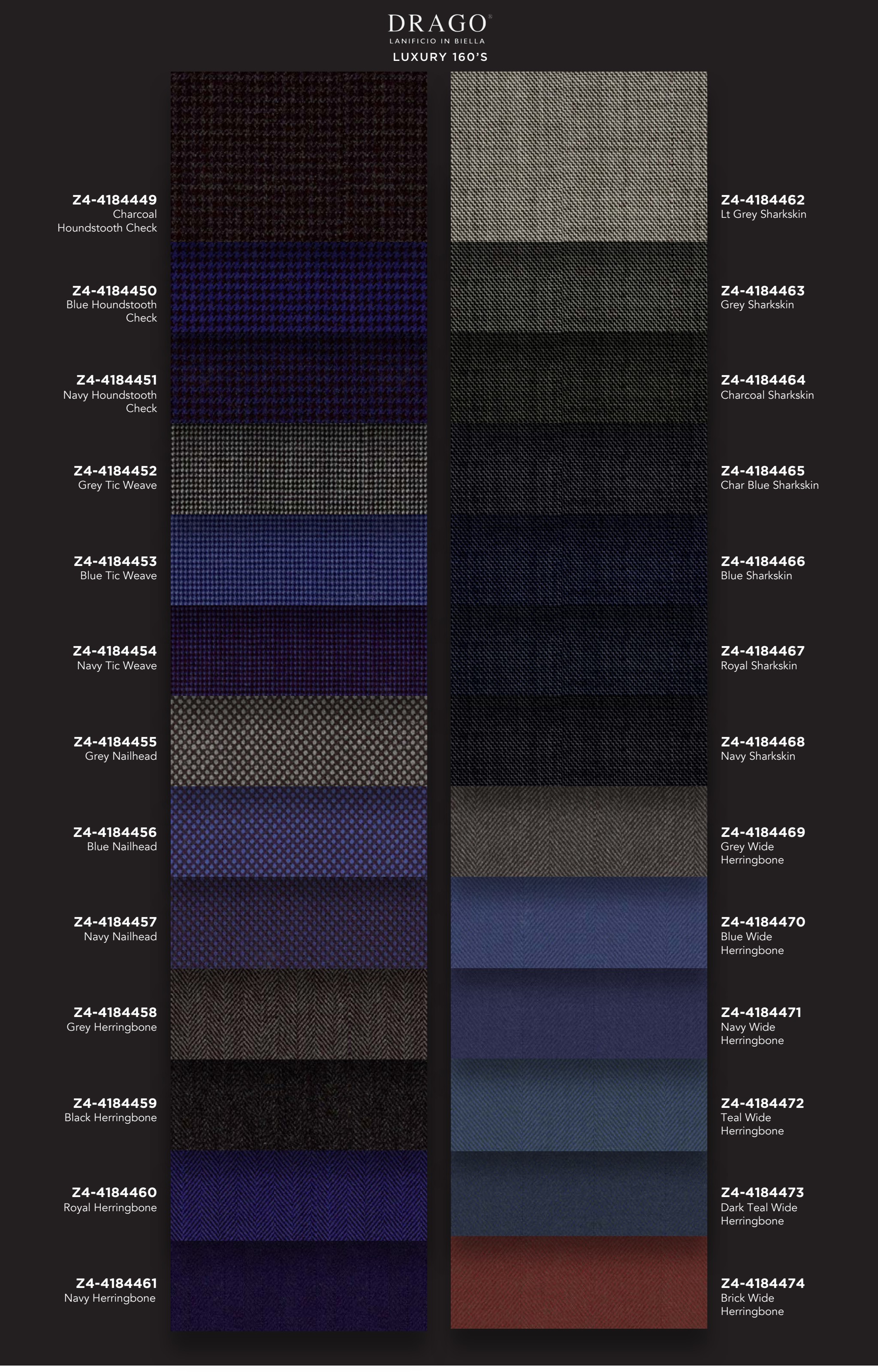 Drago Luxury Super 160's catalog page 5