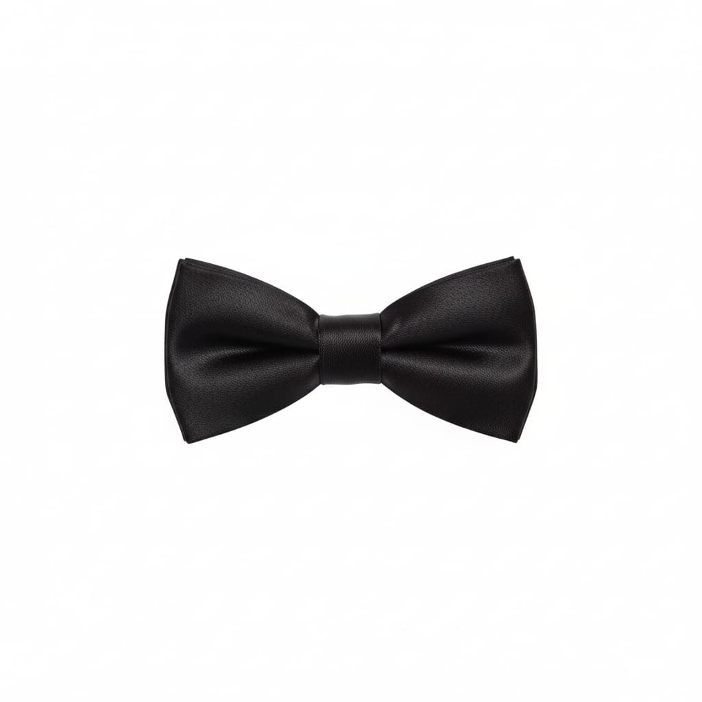 Bow Tie – Batwing