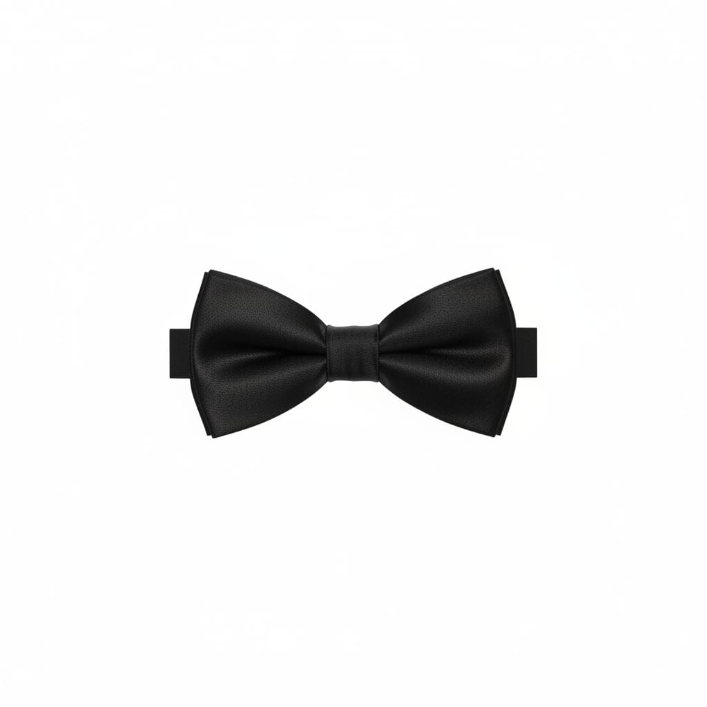 Bow Tie – Large Dropped