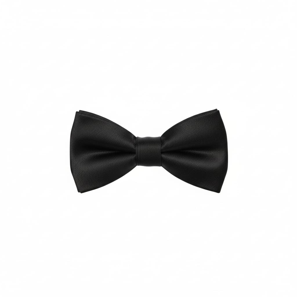 Bow Tie – Medium Dropped