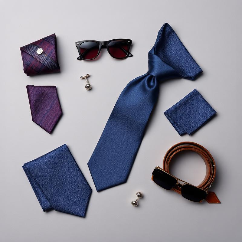 Accessories collection at Bespoke Maestro