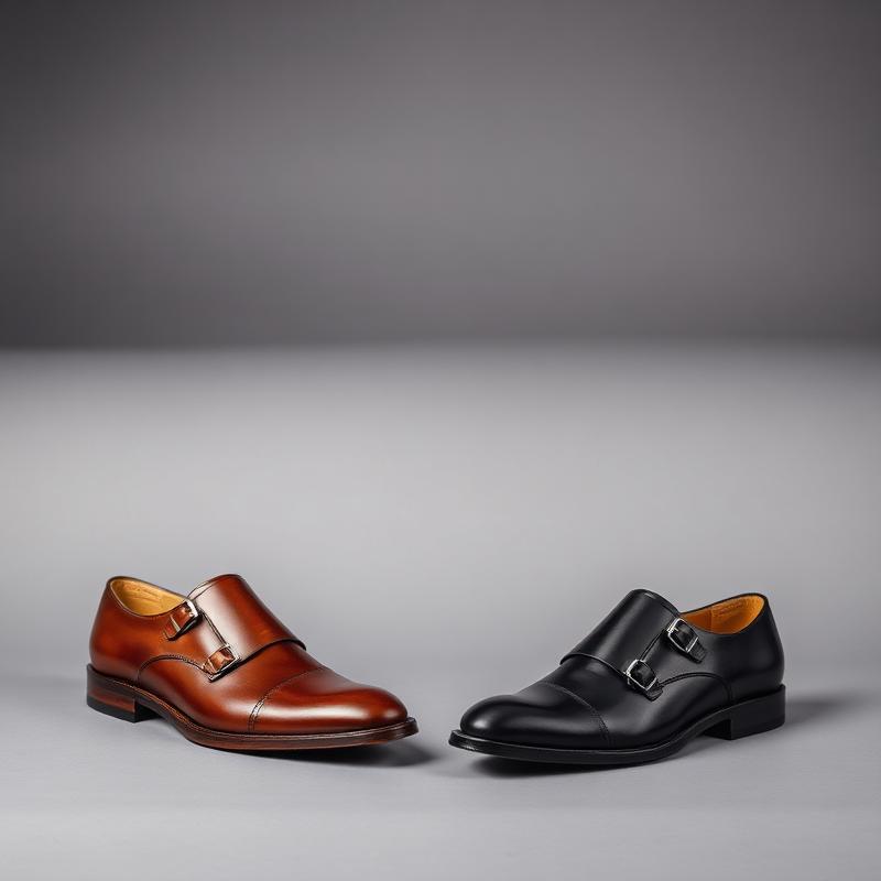 Shoes collection at Bespoke Maestro