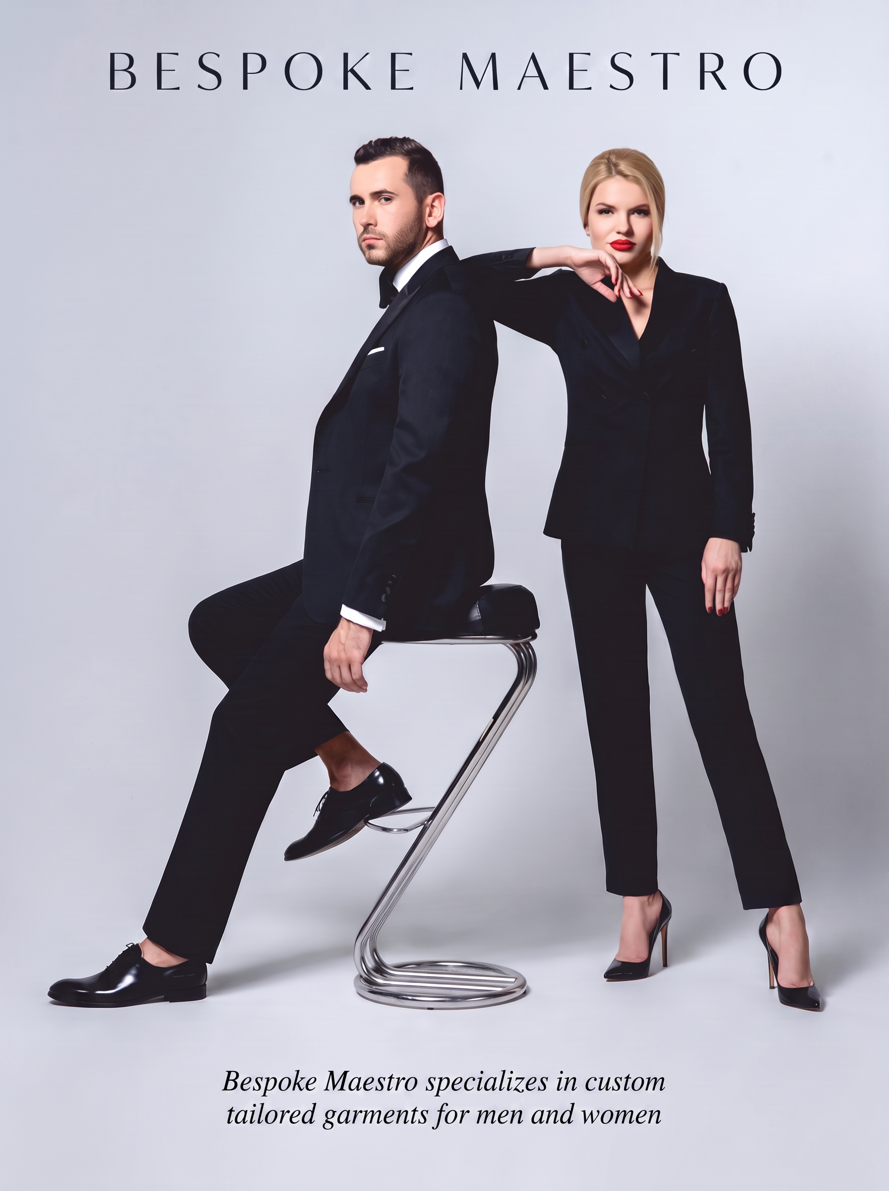Suits & Clothing