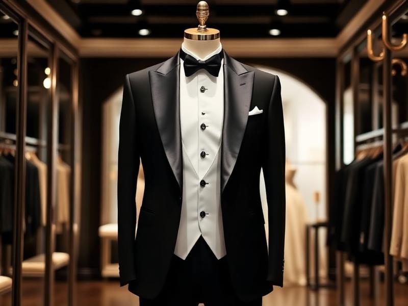 The Groom — custom wedding tailoring in San Diego