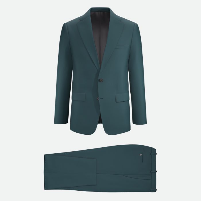 Teal Solid